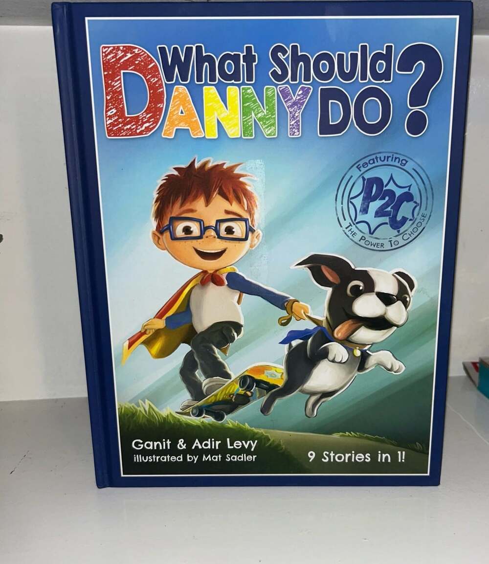 What Should Danny Do?,
